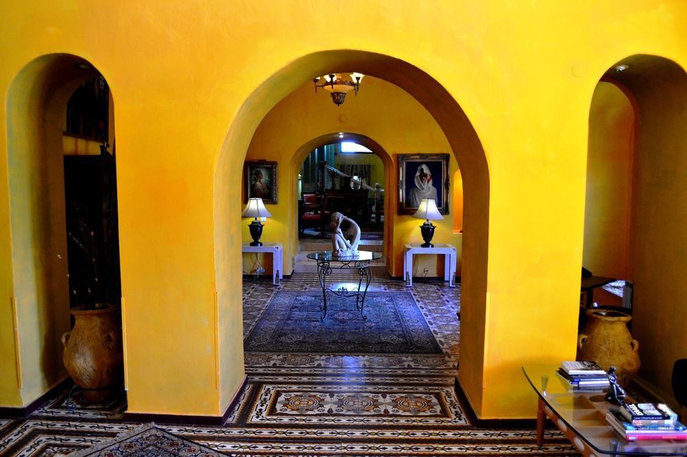 Palacio Domain - Stylish European Luxury Boutique Hotel Цфат Экстерьер фото