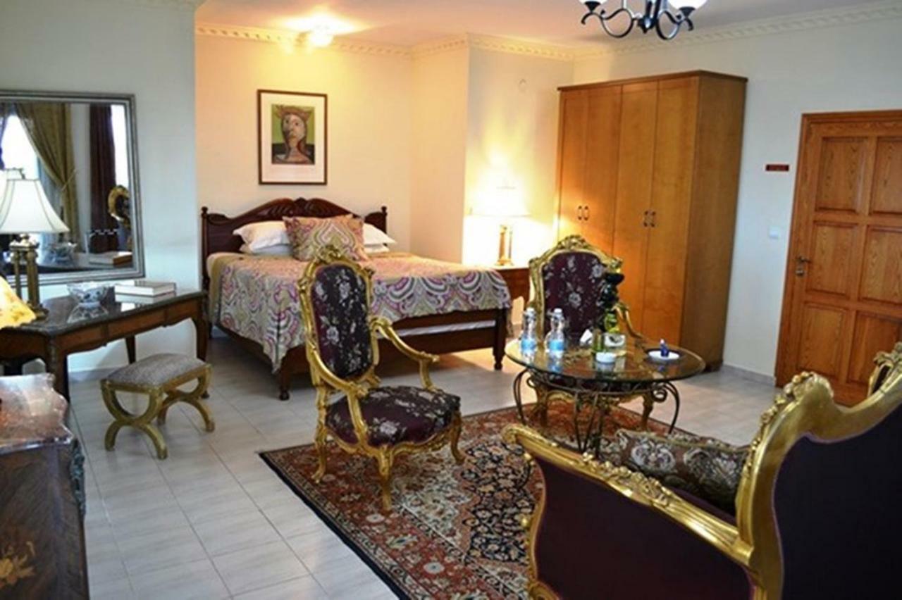 Palacio Domain - Stylish European Luxury Boutique Hotel Цфат Экстерьер фото